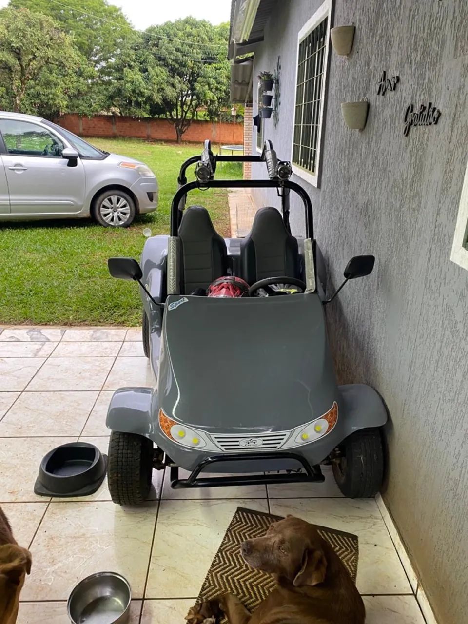 Mini buggy 