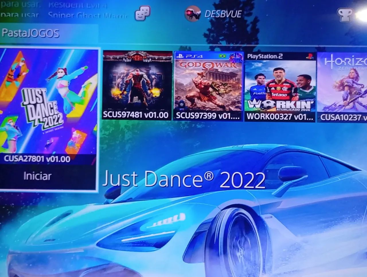 Ps4 PRÓ 4K Desblivre - Foto 4