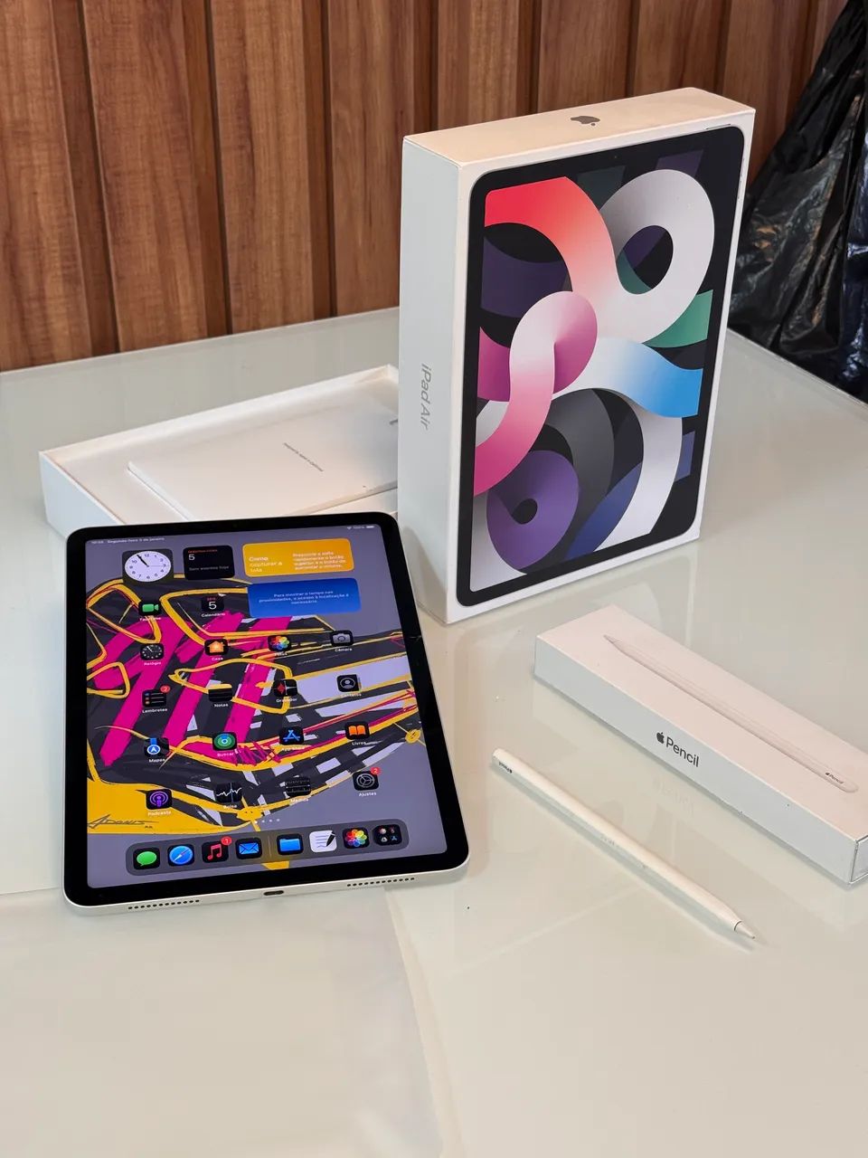 apple ipad air 4