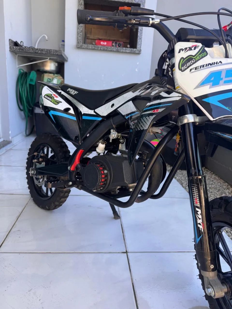 Vendo Mini Moto 