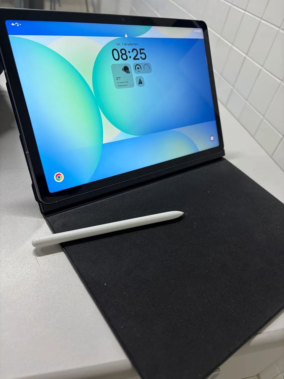 Tab S10 FE 128G NOVO - Foto 3