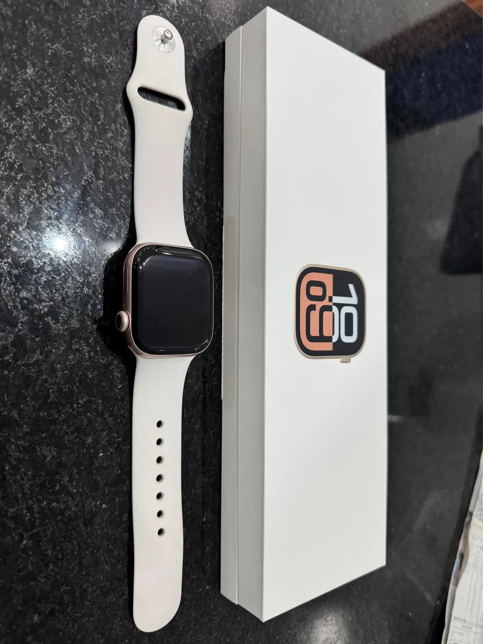 Apple Watch série 10 46mm