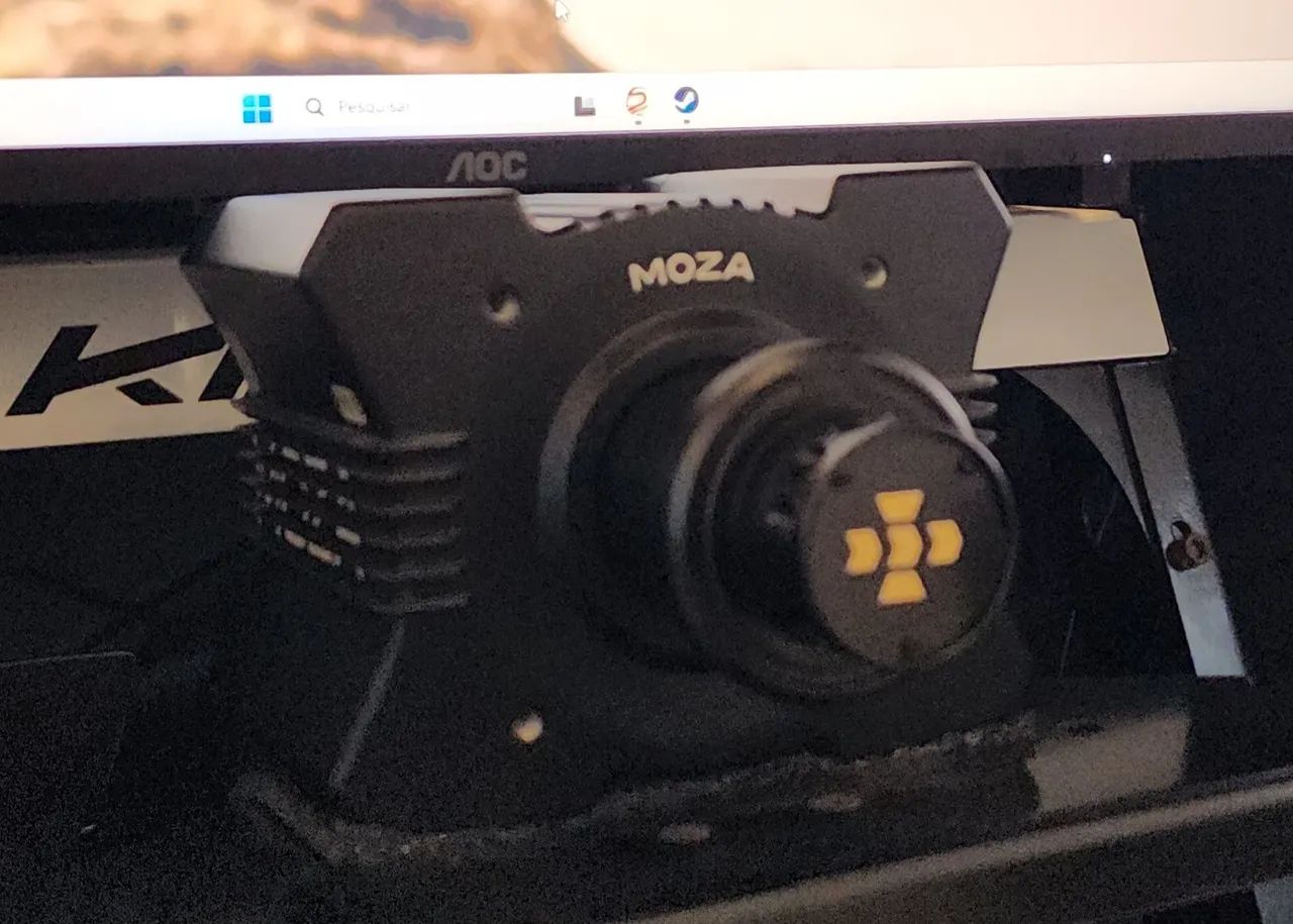 Base Moza R9 V3 - Foto 2
