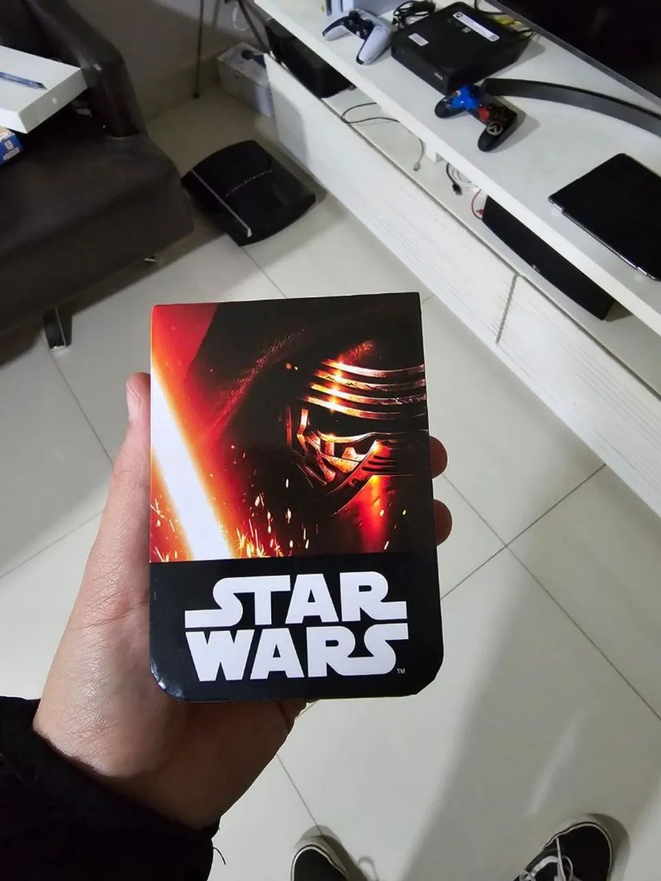 Relógio Star Wars Colecionador - Foto 2