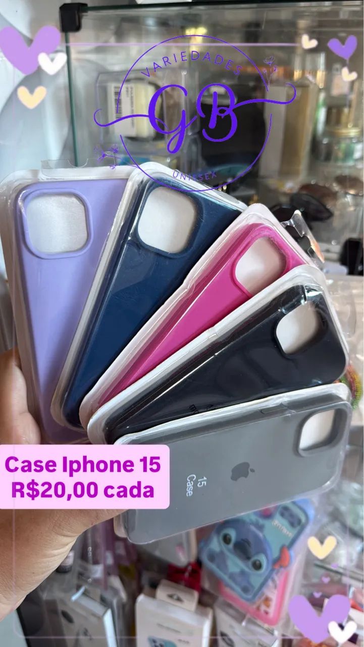 Capas para celular  - Foto 5