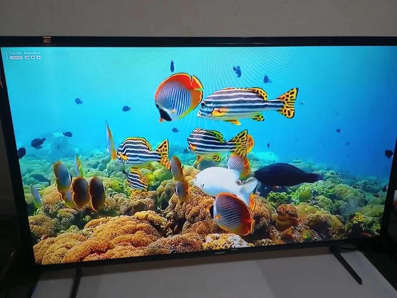TV Samsung 48 polegadas Smart top  - Foto 2