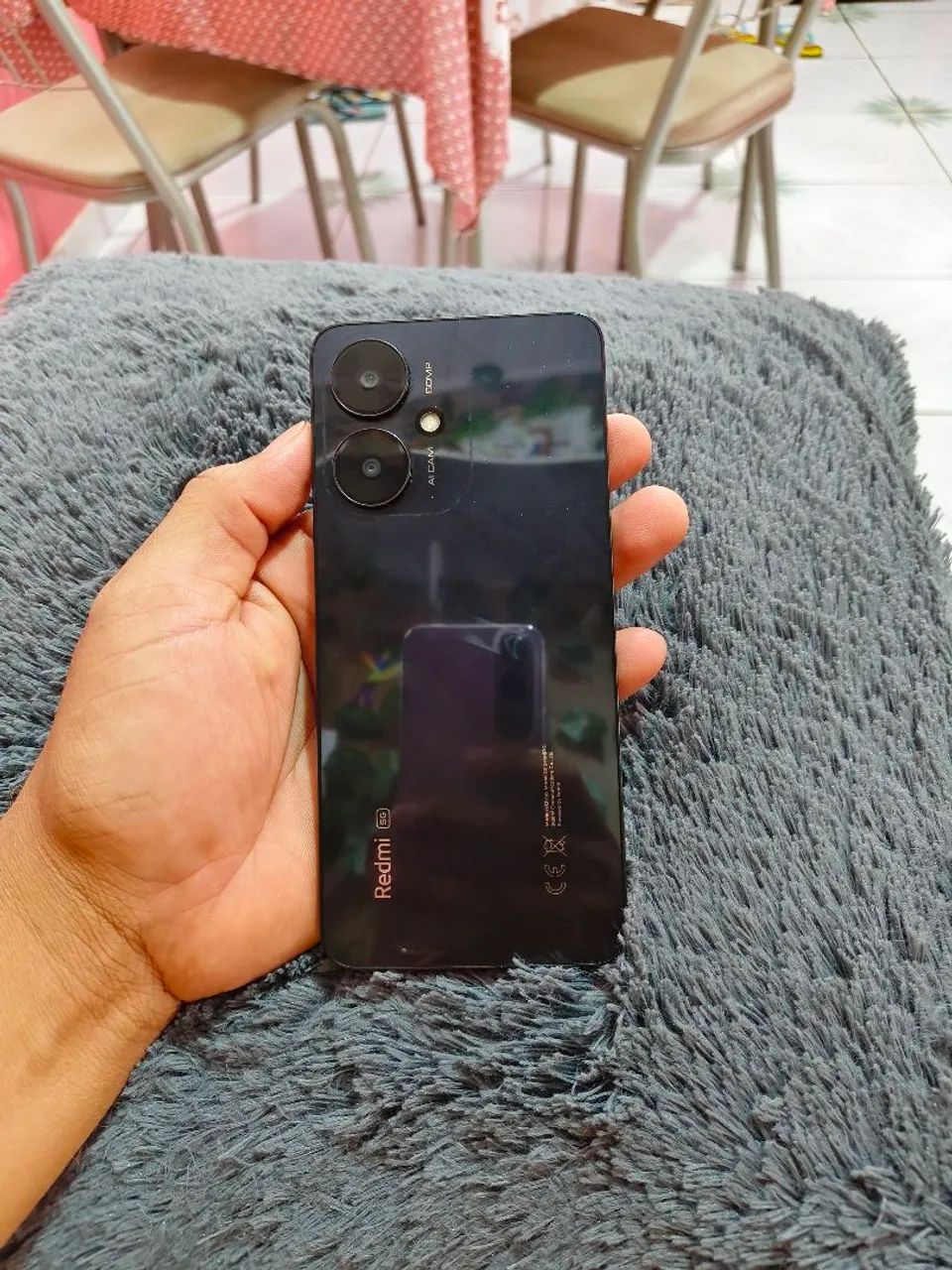 Celular Redmi 13C - Foto 2