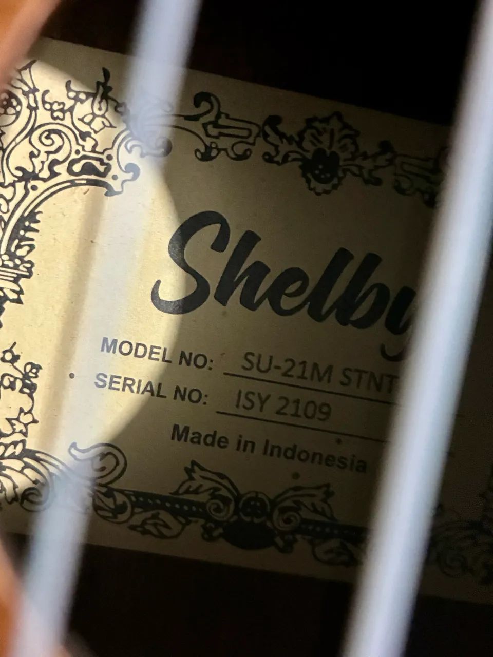 ukulele shellby - Foto 5