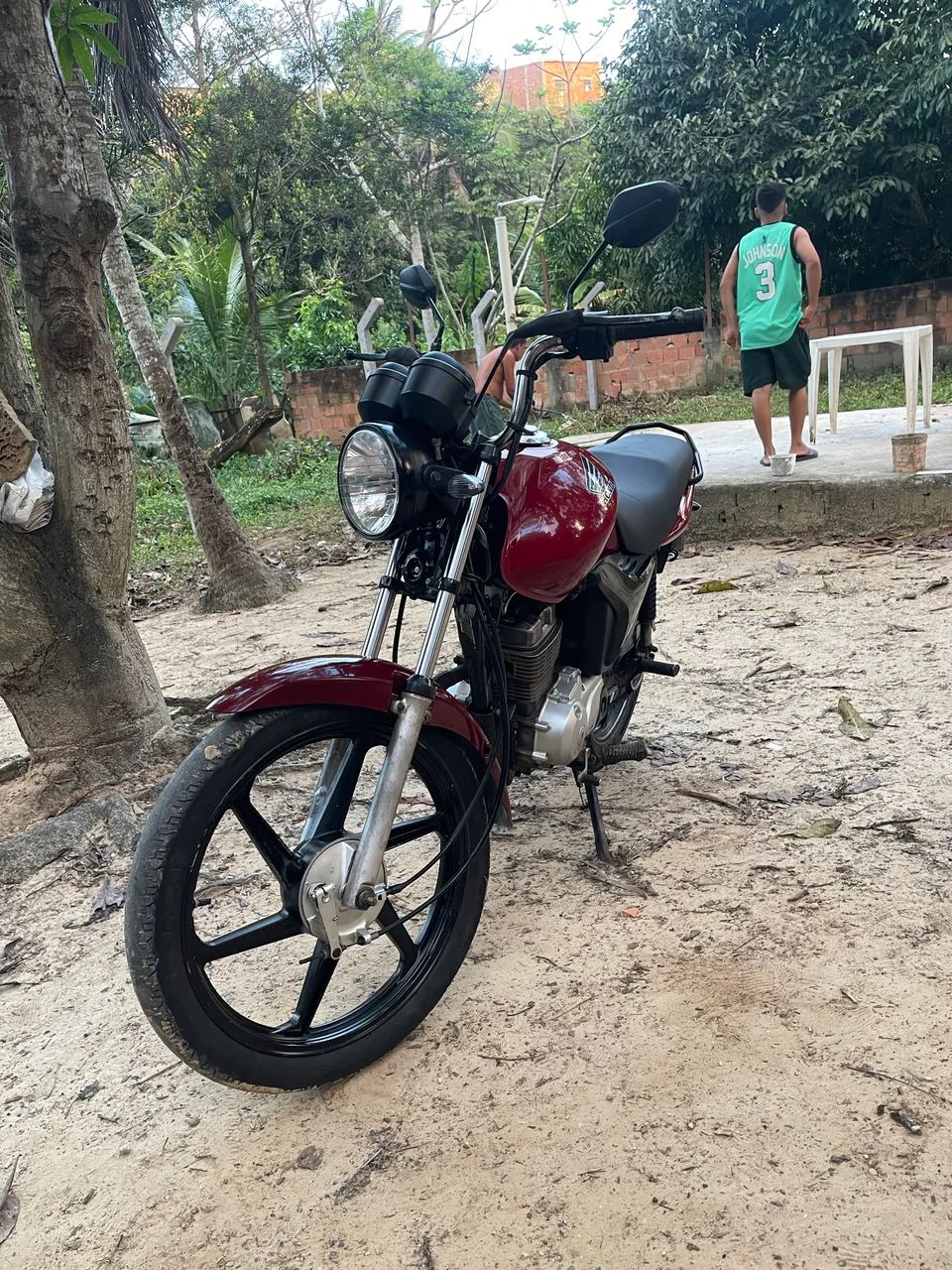 Vendo Fan 125  - Foto 4