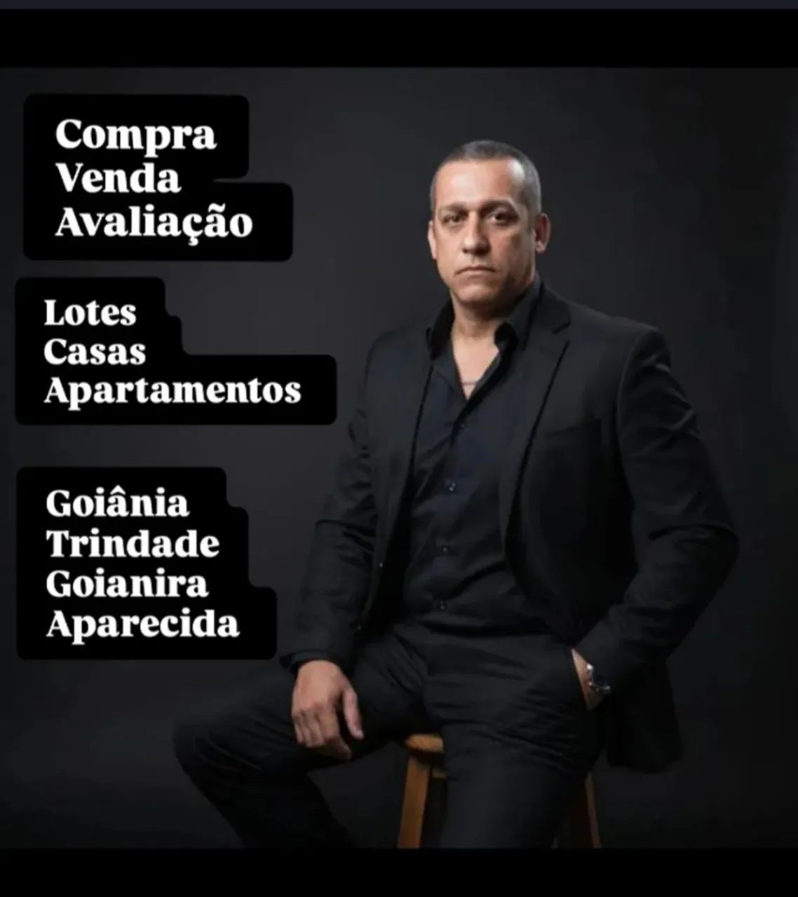 Corretor casas lotes agios