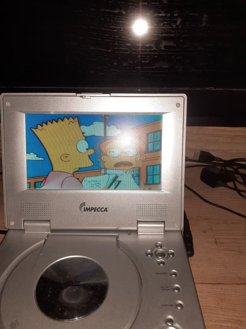 Dvd Player IMPECCA - Foto 2