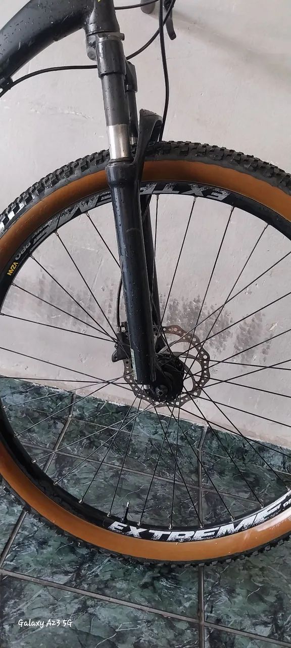 Mtb audax tamanho 19 - Foto 5