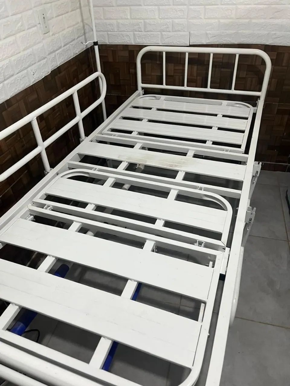 Cama hospitalar  - Foto 3