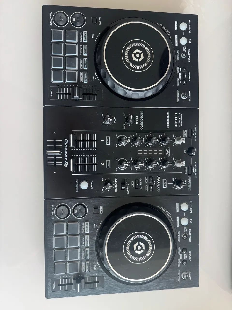 Ddj 400  - Foto 3