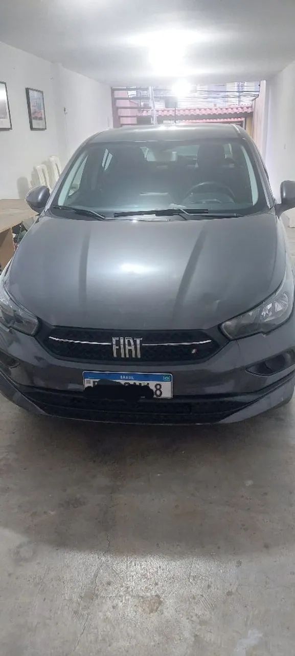 Fiat Cronos Drive 1.3 8V Flex 2022 - Foto 5