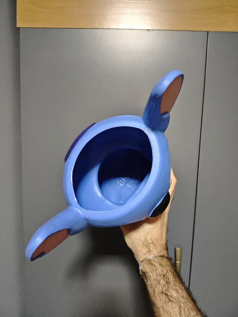 Stitch - Balde de pipoca - Foto 3