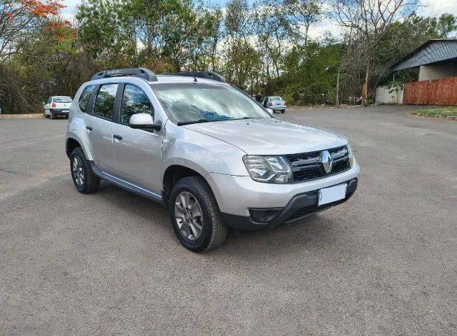 Renault Duster Expression1.6 Flex 16V Aut. 2020 - Foto 2