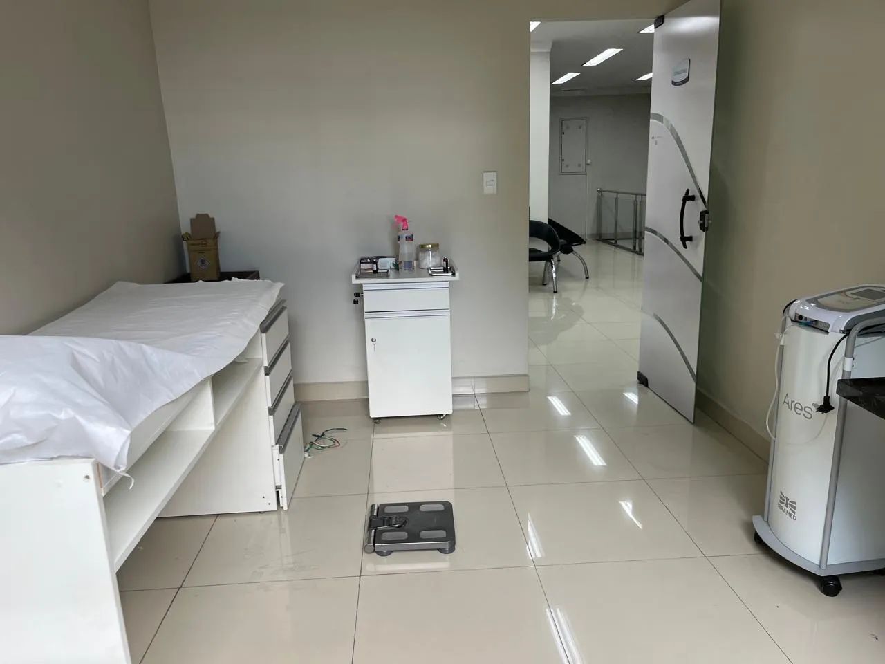 Maca de MDF para clínica  - Foto 2