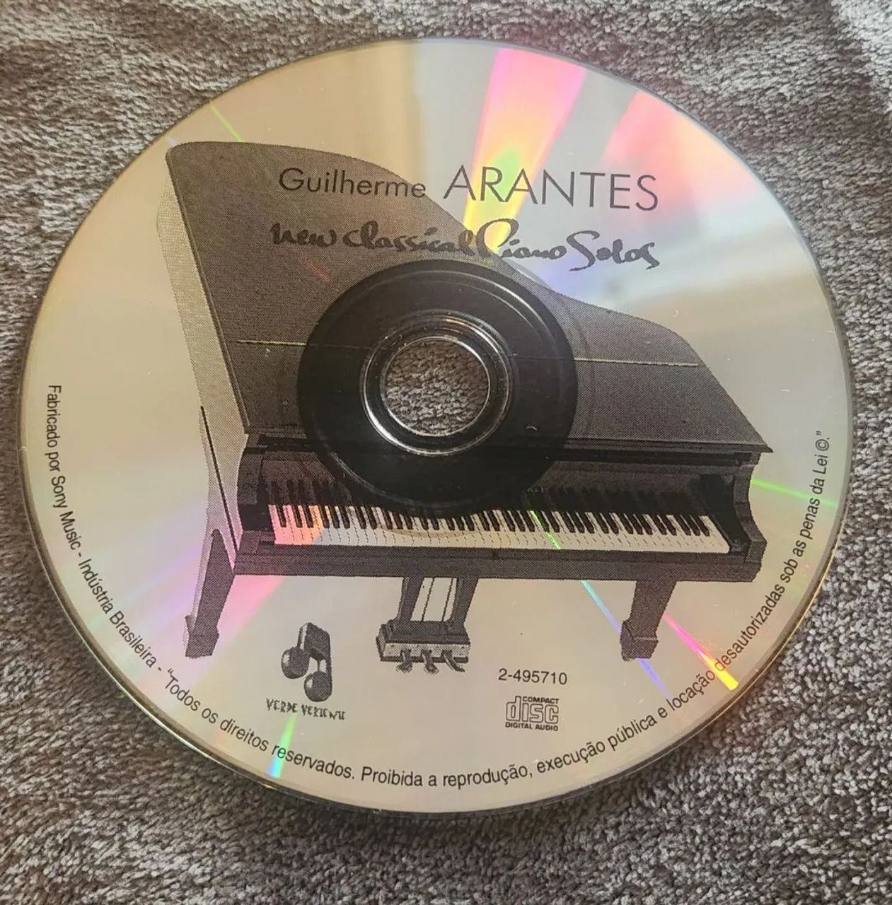 CD QUILHERME ARANTES - Foto 5