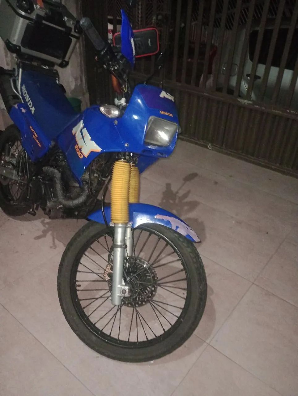 Vendo nx 200  - Foto 3