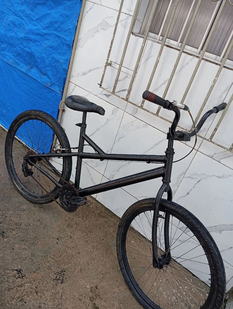 Bike Caloi aro 26 , pegar e andar - Foto 2