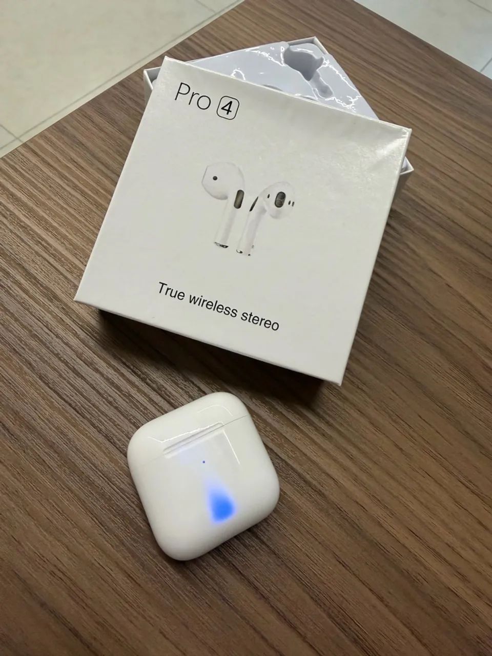 FONE BLUETOOTH MINI COMPATÍVEL APPLE E ANDROIDE - Foto 2