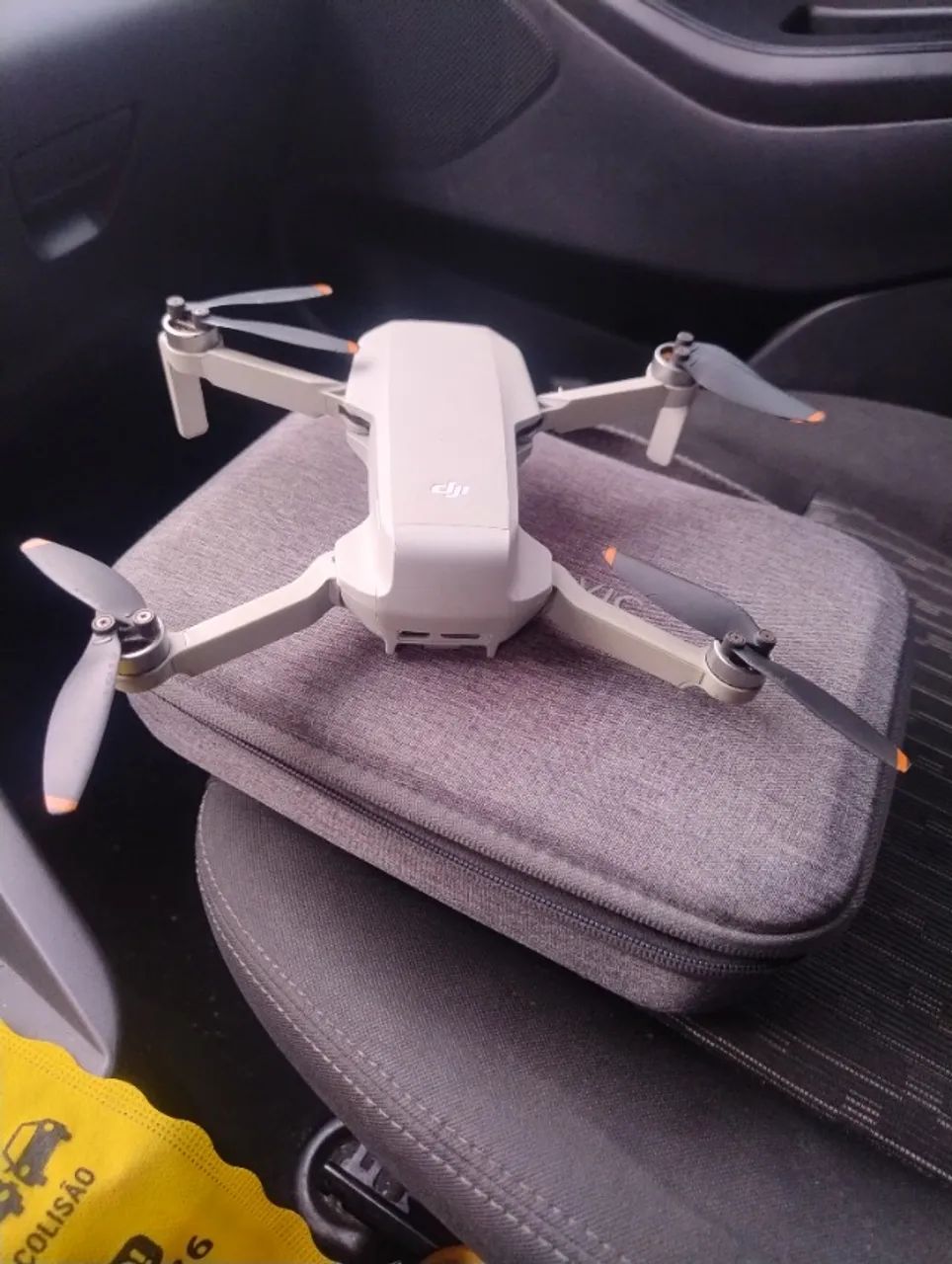 DJI MINI SE HOMOLOGADO NA ANATEL ? - Foto 3