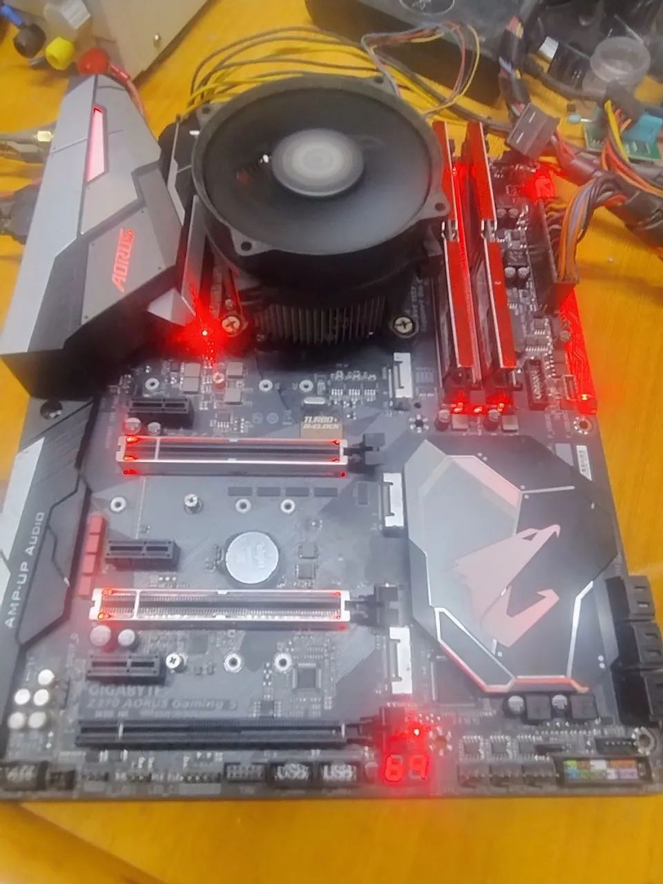 Placa z370  - Foto 3