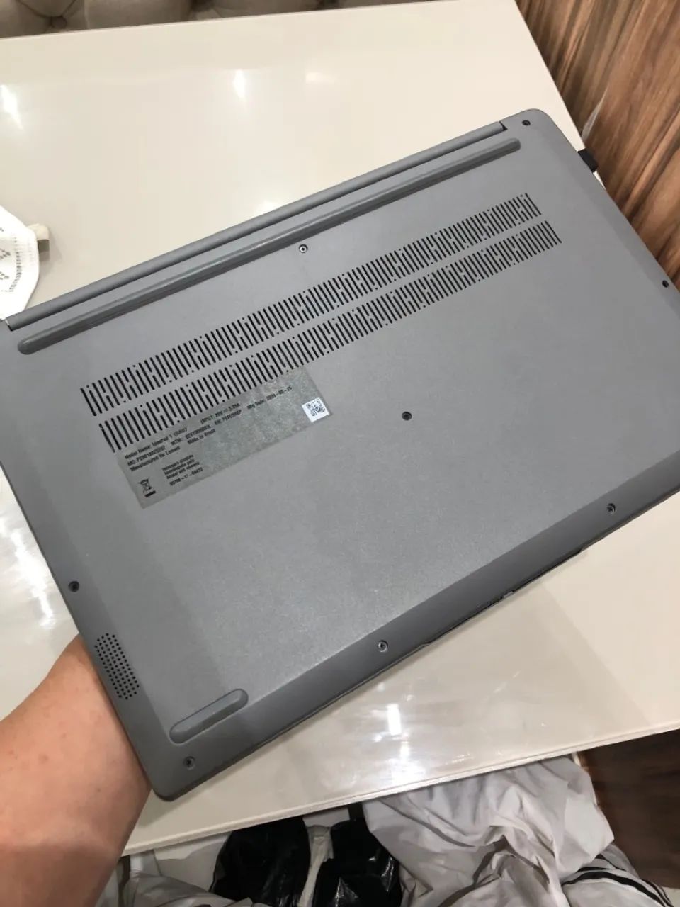 Notebook Lenovo Ideapad i5 12 geração  - Foto 5