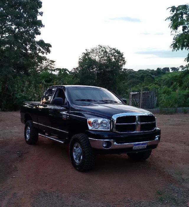 Dodge Ram Ram 2500 H.DUTY 5.9 SLT 24V CD 4x4 Dies. 2008