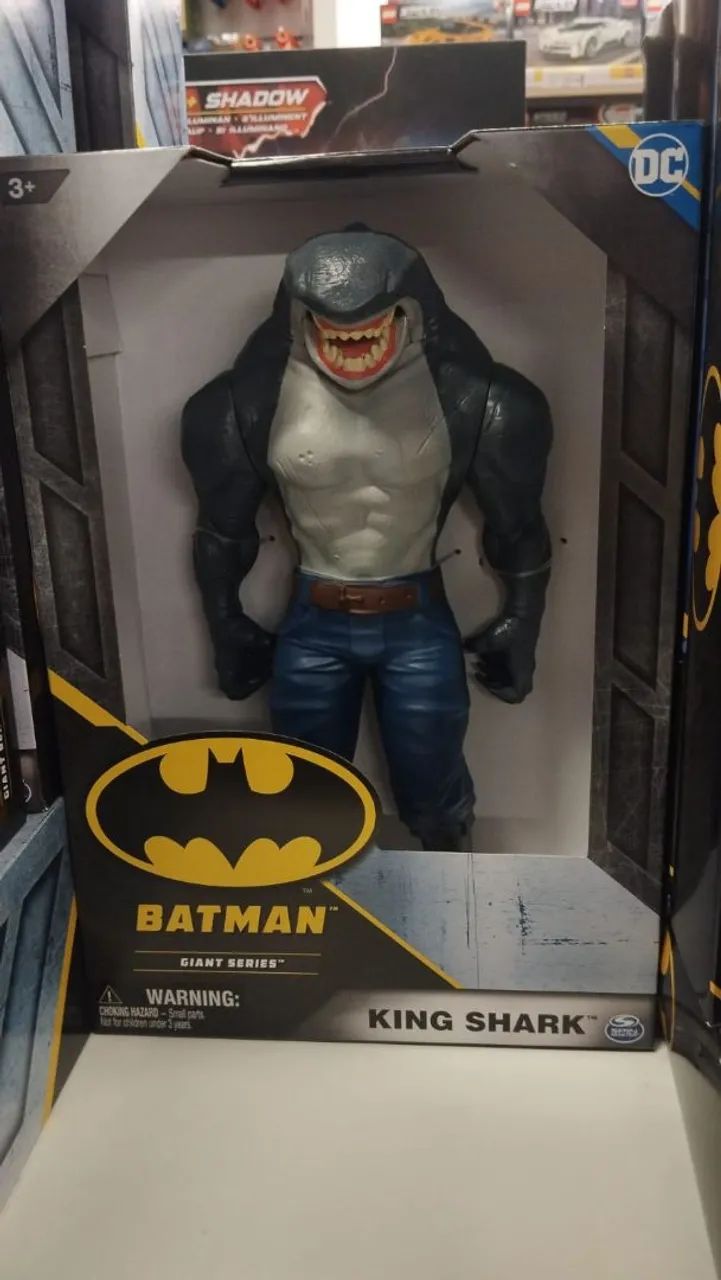 King Shark Nanaue 30cm