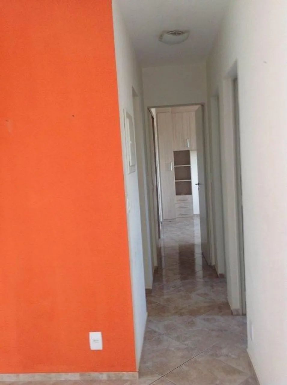 Apartamento com 3 dormitórios à venda, 76 m² - Vila Marieta - Campinas/SP
