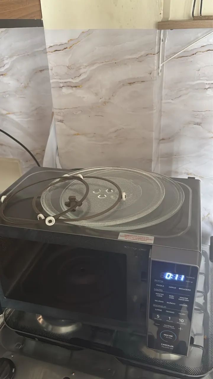 Microondas midea  - Foto 2