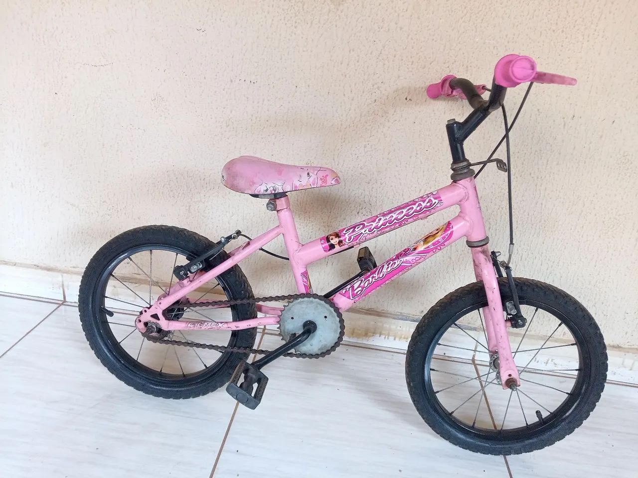 Bicicleta aro 16  - Foto 4