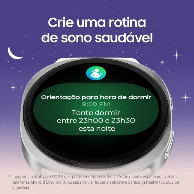 Samsung Galaxy Watch8 40mm Bluetooth - Foto 5