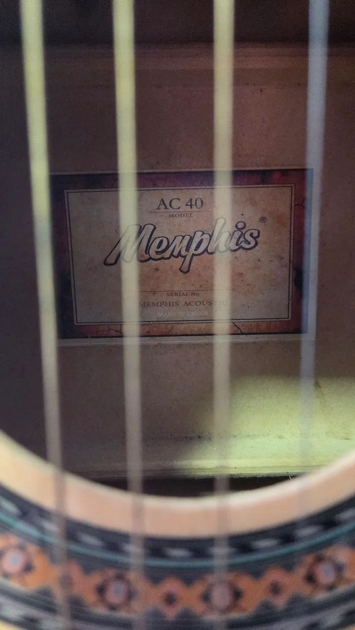 Violão Memphis by Tagima - Foto 2