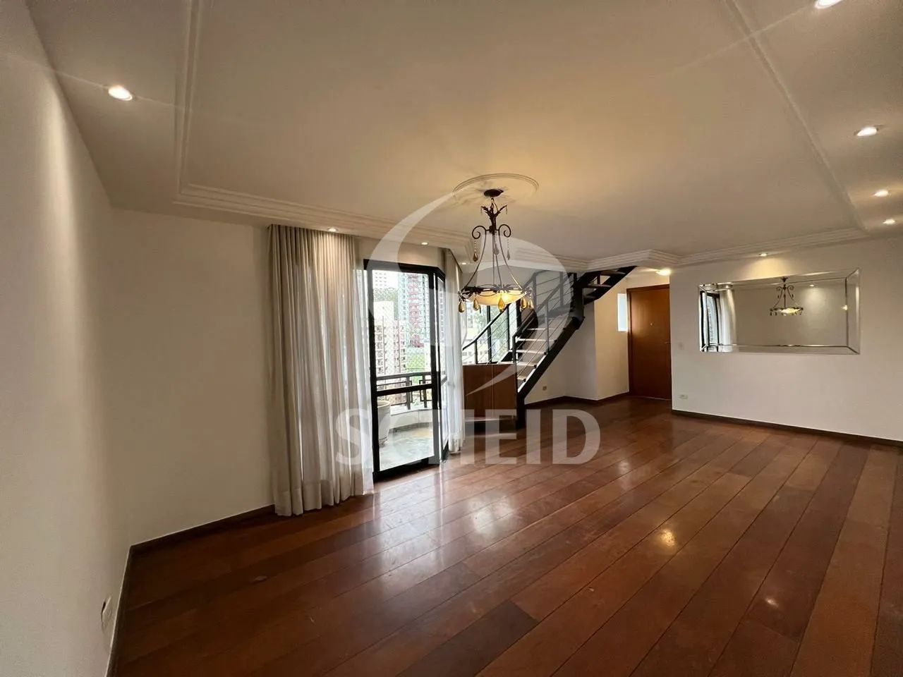Cobertura a venda no Morumbi com 235m² e com 3 quartos - Foto 2