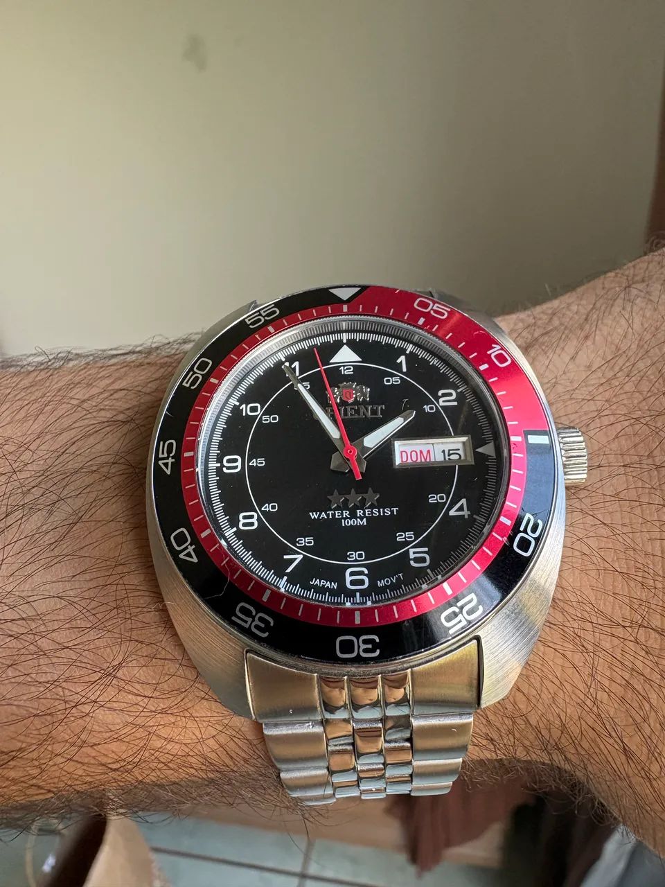 Relógio Orient Automático Clássico  - Foto 3