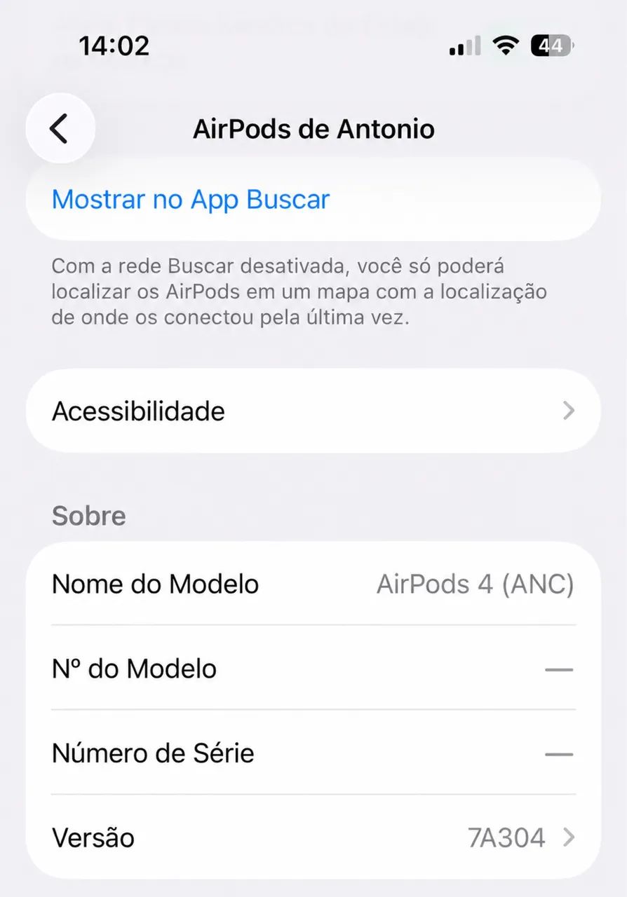 Fone de ouvido - Foto 3