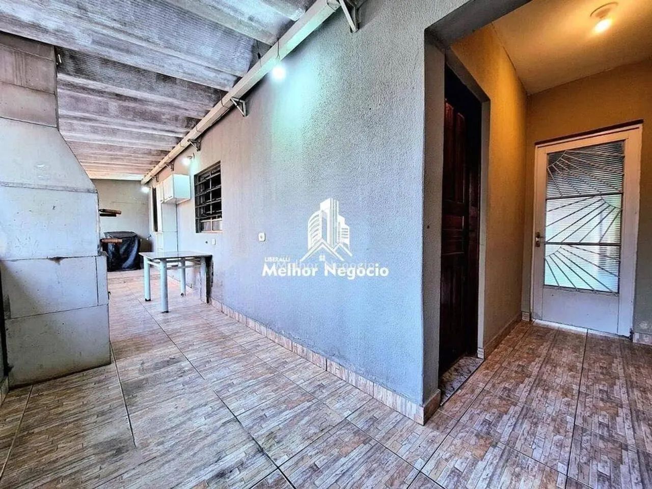 Casa à venda em Sumaré, Jardim Bom Retiro (Nova Veneza), com 2 quartos, com 101 m² - Foto 3