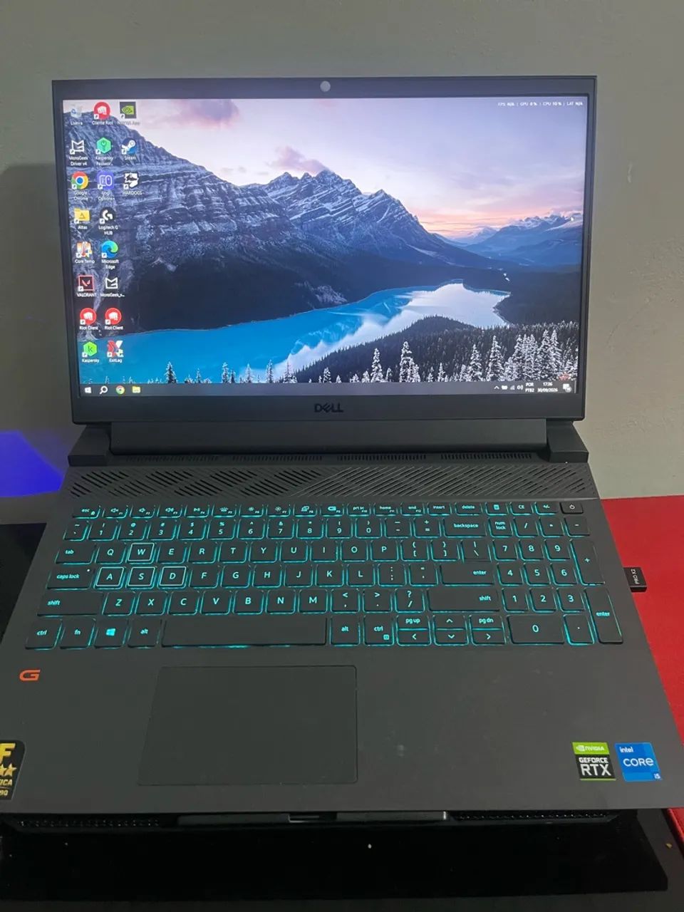 Dell G15