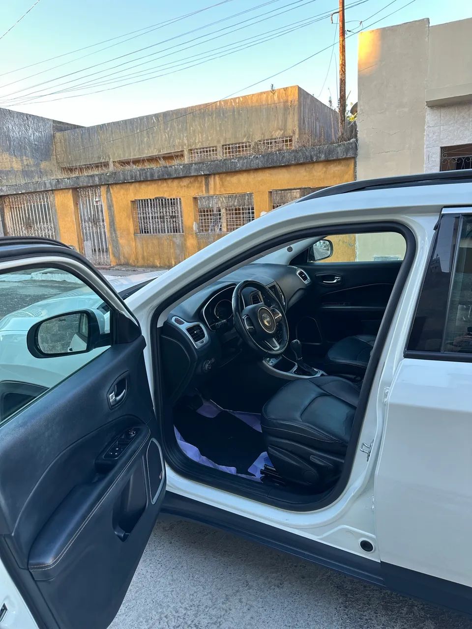 Jeep Compass Longitude 2.0 4X2 Flex 16V Aut. 2019 - Foto 2