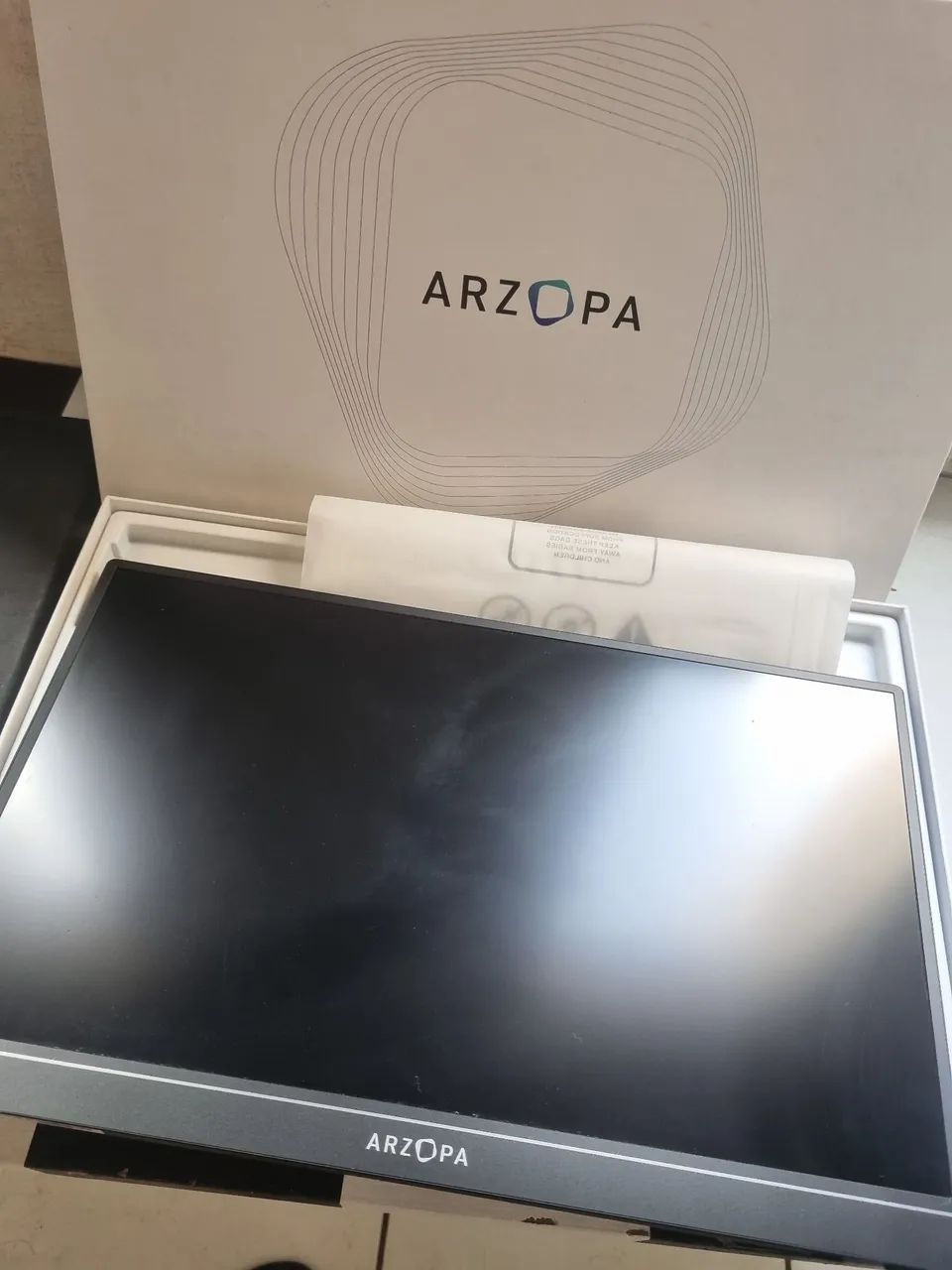 Monitor Arzopa  - Foto 2