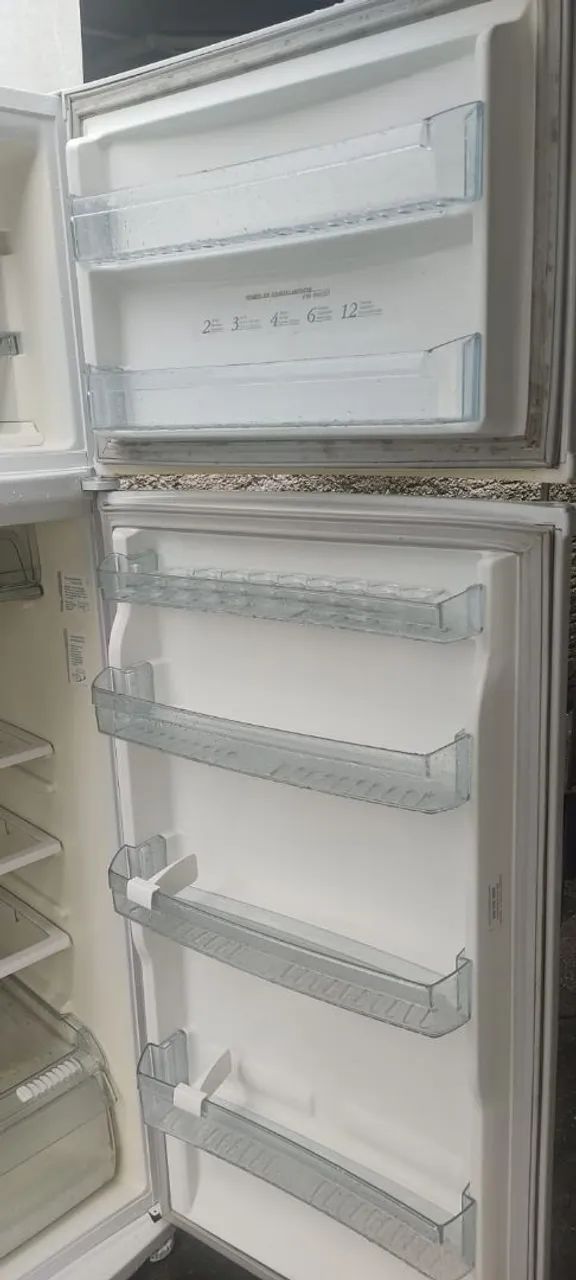 Geladeira Brastemp Frost Free  - Foto 5