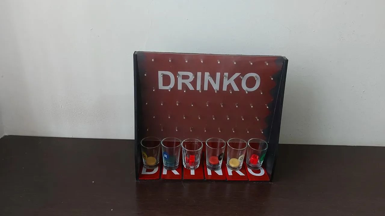 Jogo Drinko - Foto 2