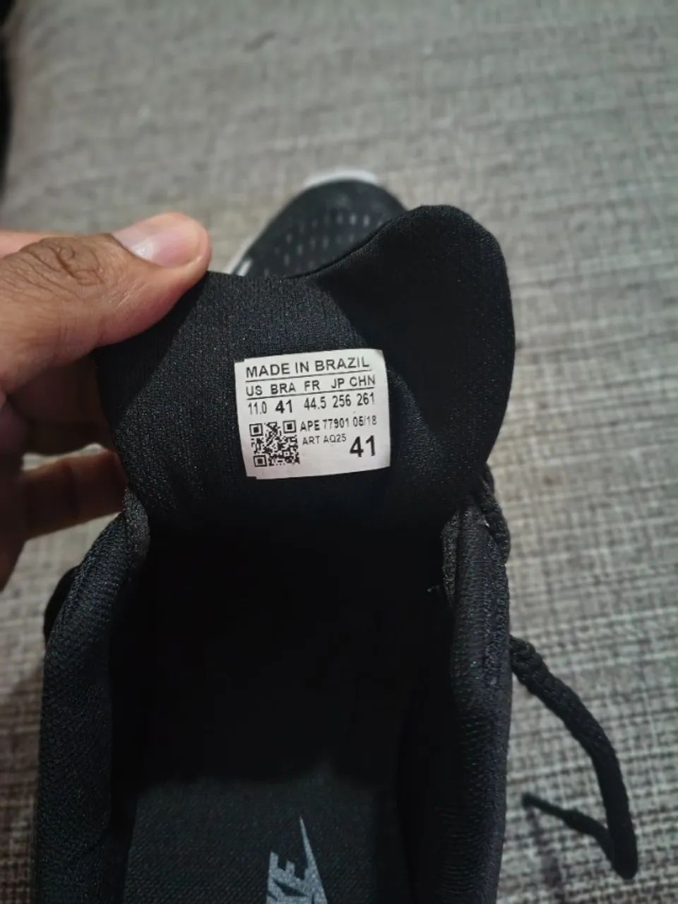 Tênis Nike 1°Linha - Foto 2