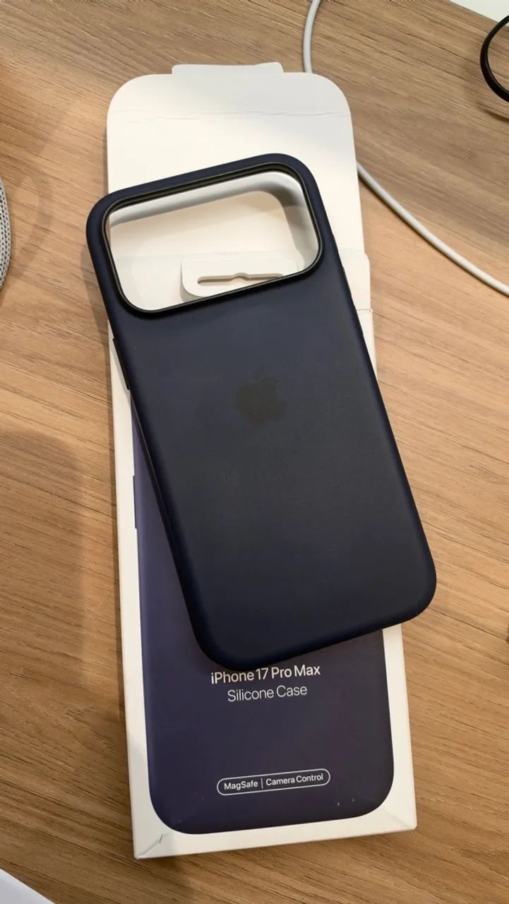 Capa Apple iphone 17/18 pro Max 