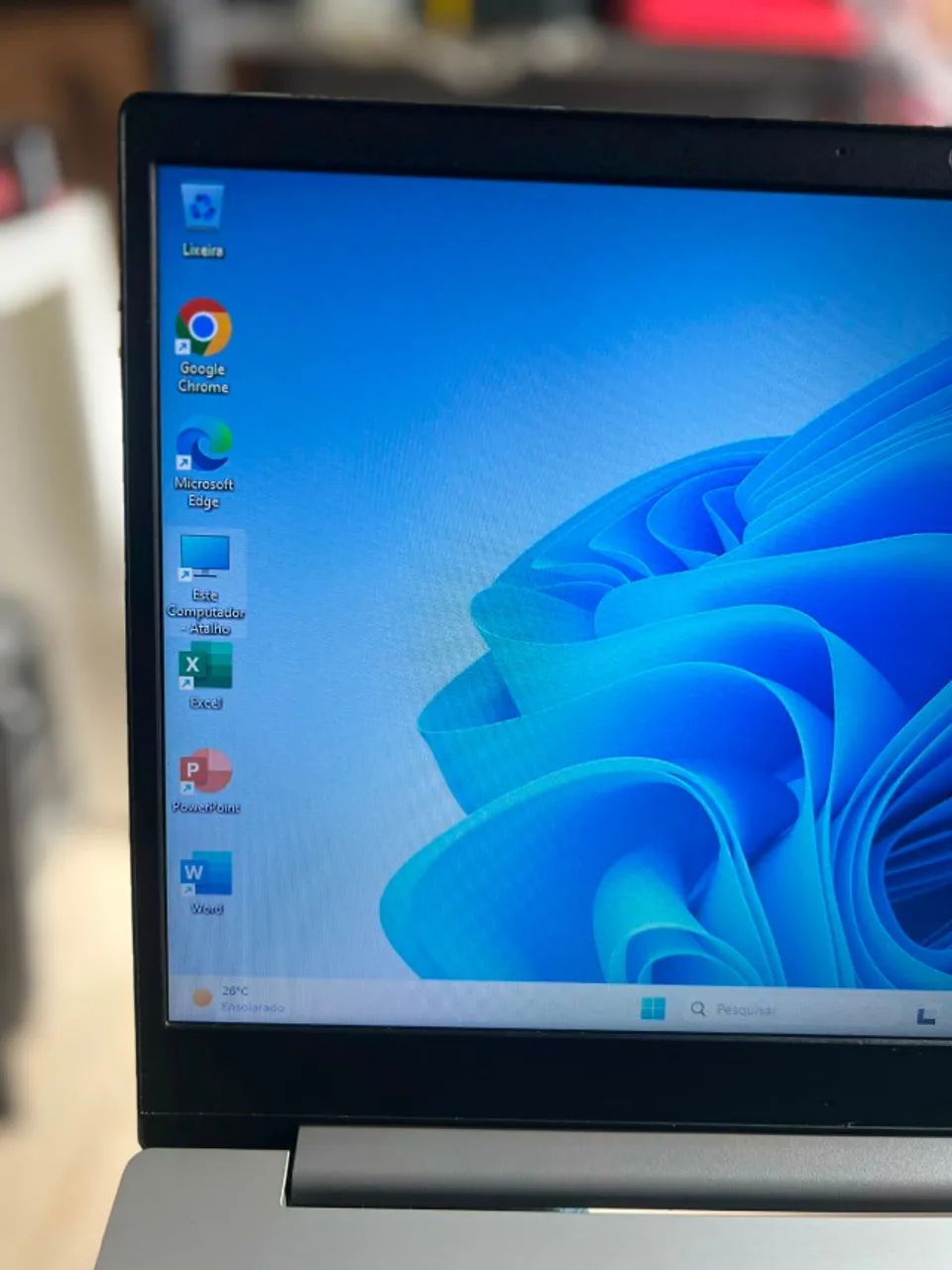 Notebook lenovo ideapad - Foto 3