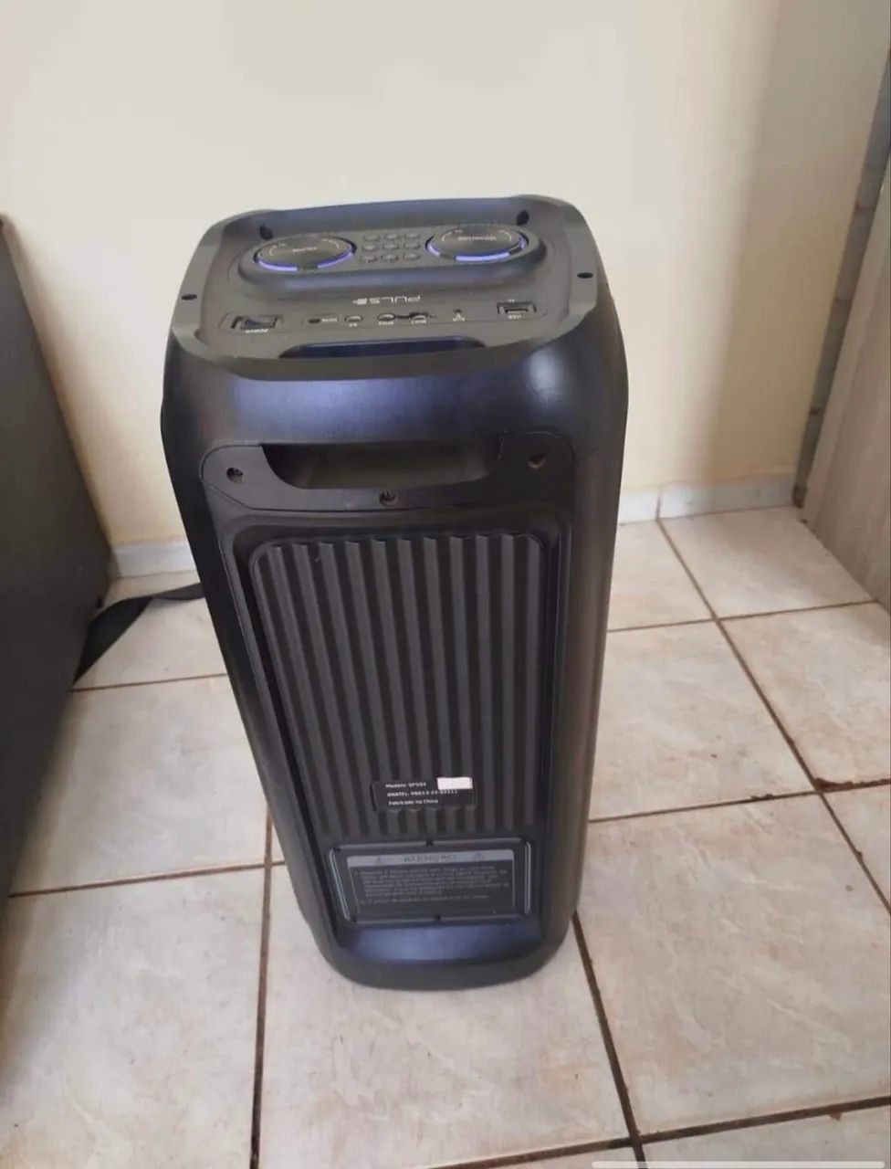 Caixa de som Pulse 800 RMS - Foto 2