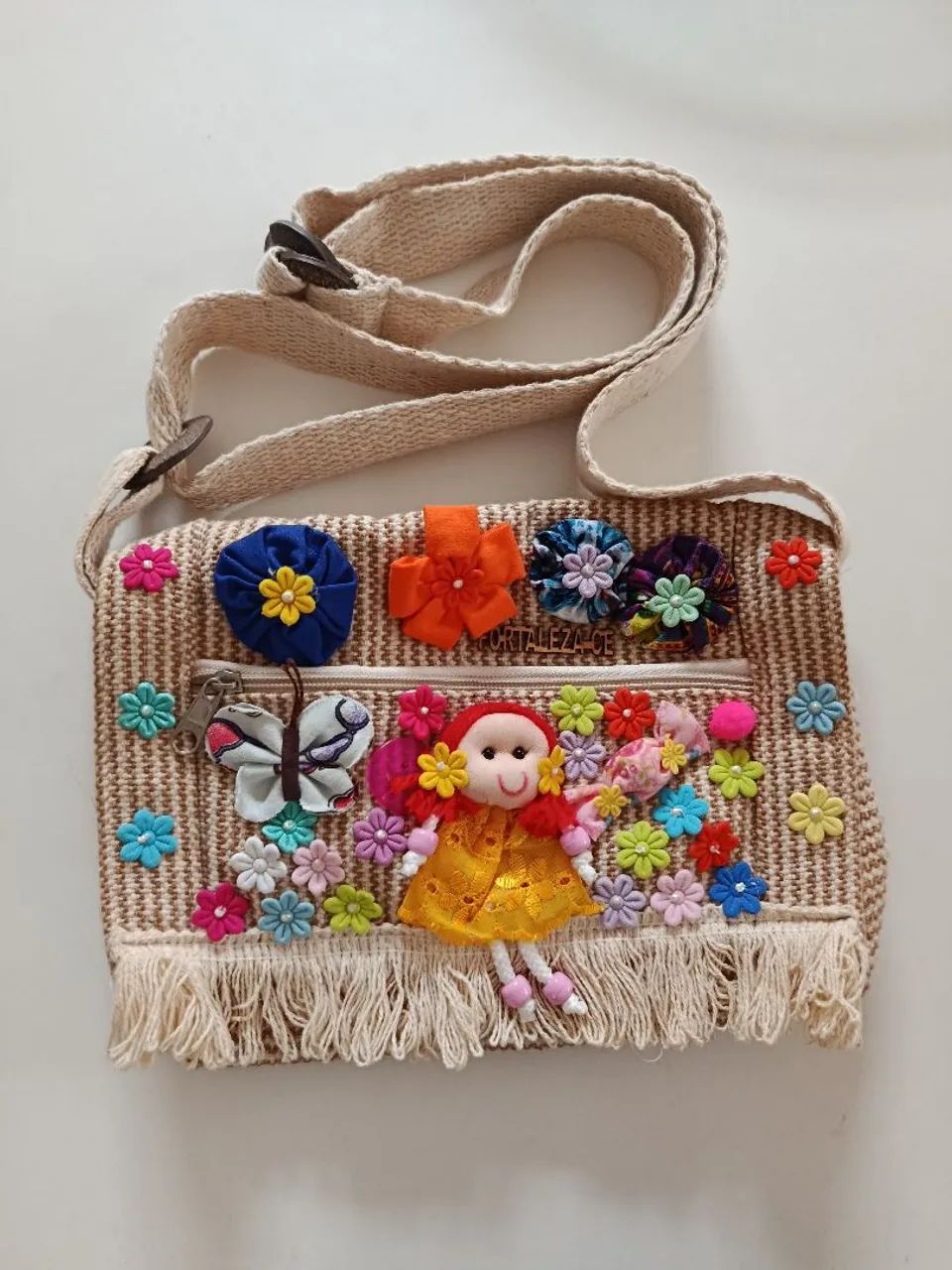 Bolsa infantil 